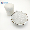Polypropylene PP Curved Macro Synthetic Waved Fibres for Shotcrete