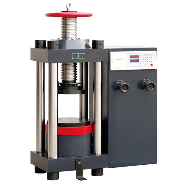 Digital Compression Testing Machine