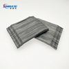 High Strength Melt-extracted Stainless Glued Hooked End Steel Fiber for Building Materials