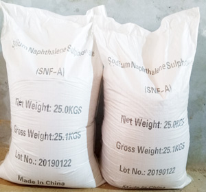 Sodium naphthalene sulfonate powder wholesale for concrete