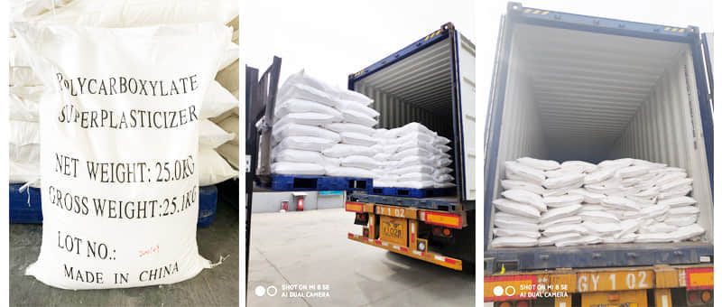 Flake or Powder PCE Superplasticizer | Cut Cost Amid Soaring Ocean Freight