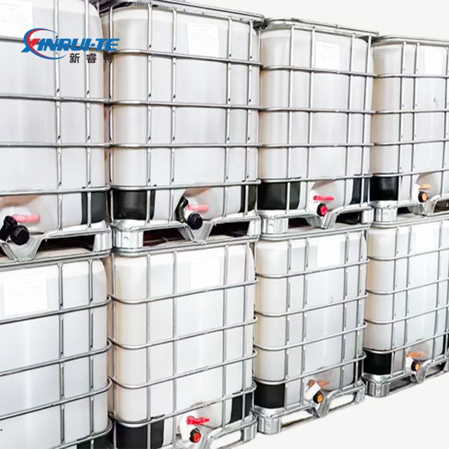 Sodium Alpha Olefin Sulfonate AOS 35% XRT-ENL01 Concrete Admixture | manufacturer
