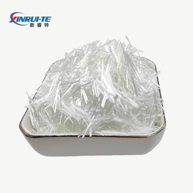 ZrO2 16.7% AR glass fiber chopped strand