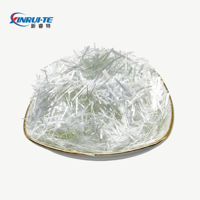 AR glass fiber for premix GRC