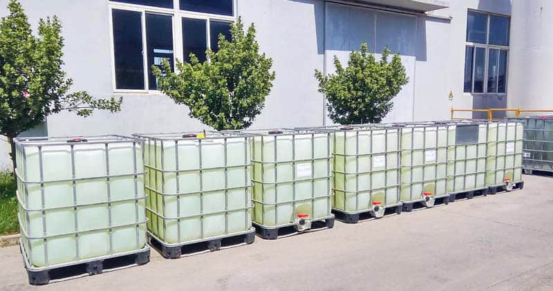 High‑performance concrete superplasticizer
