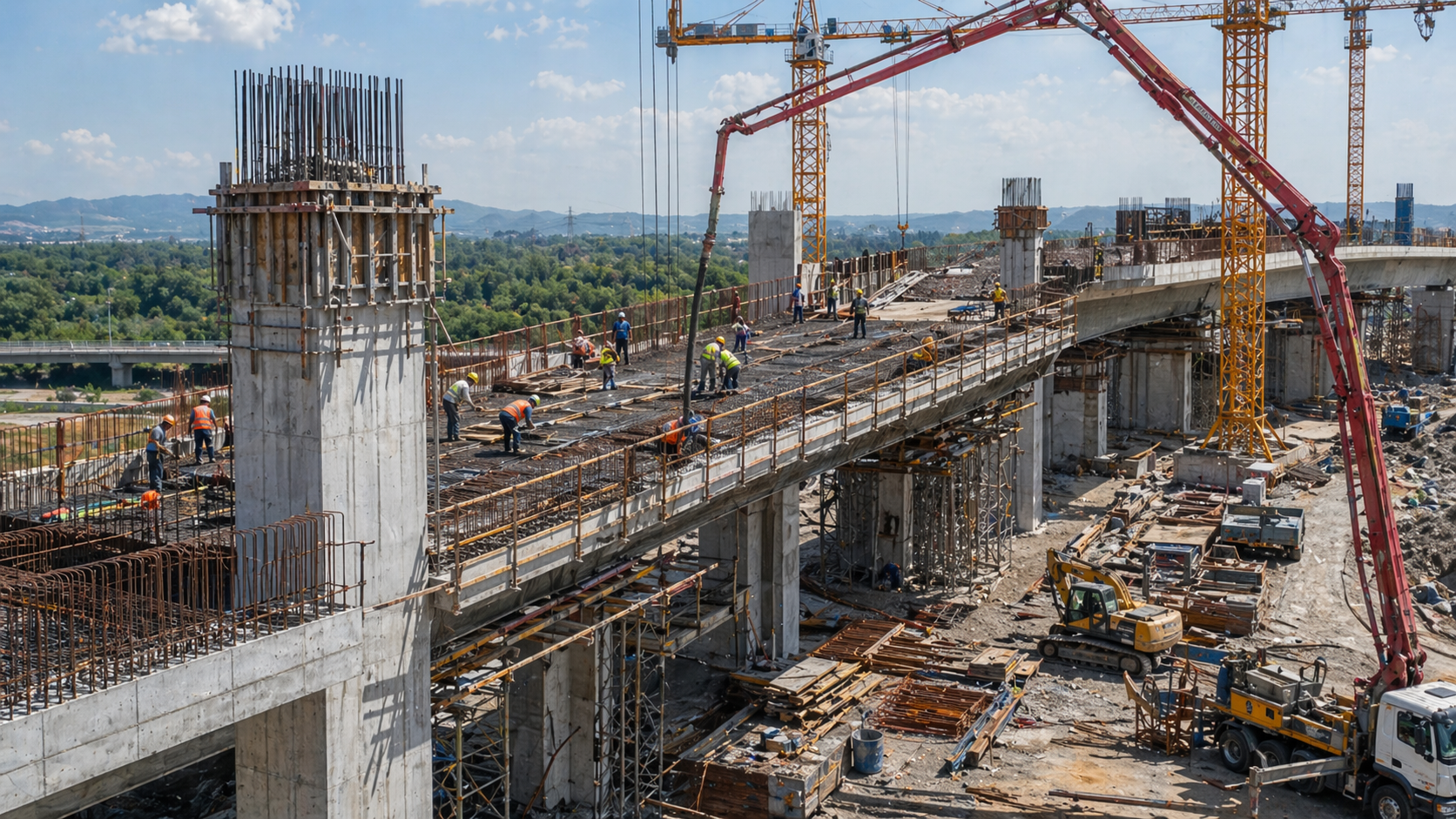 Civil Engineering Construction