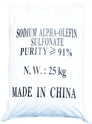 AOS Powder Concrete Air Entraining Agent for Mortar, Road, Bridge & Lightweight Foam Concrete